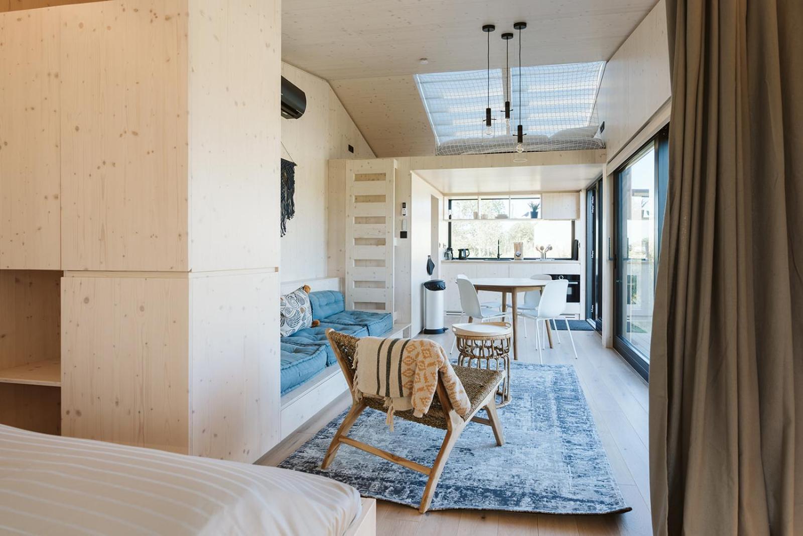 Vakantiepark De Klepperstee Ouddorp Rom bilde