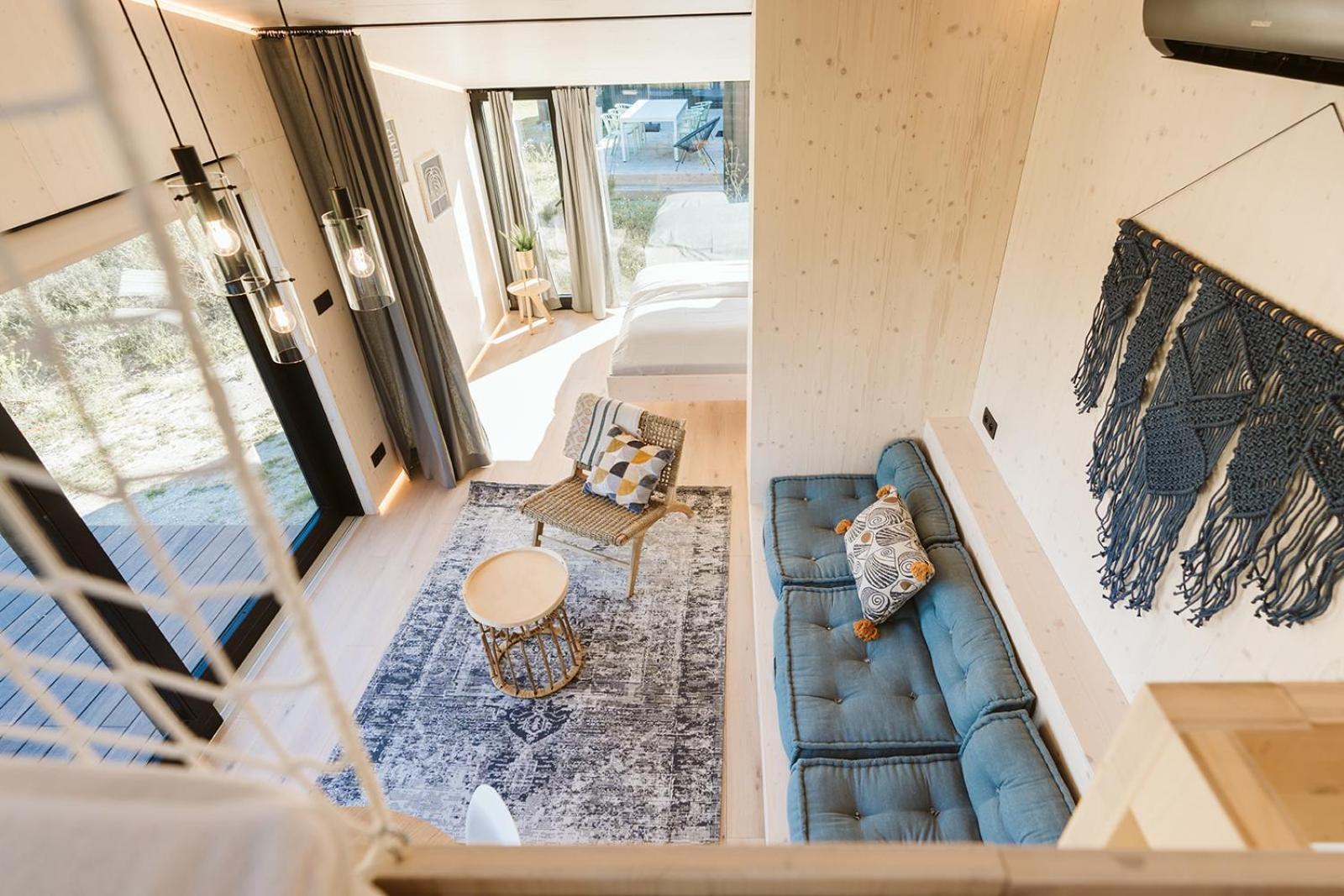 Vakantiepark De Klepperstee Ouddorp Rom bilde