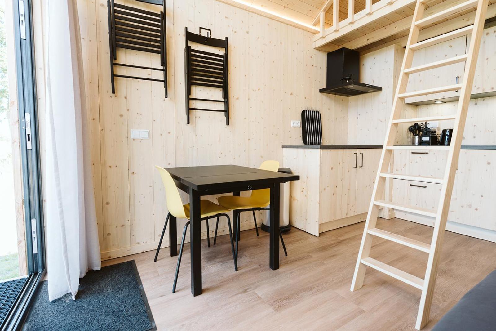Vakantiepark De Klepperstee Ouddorp Rom bilde