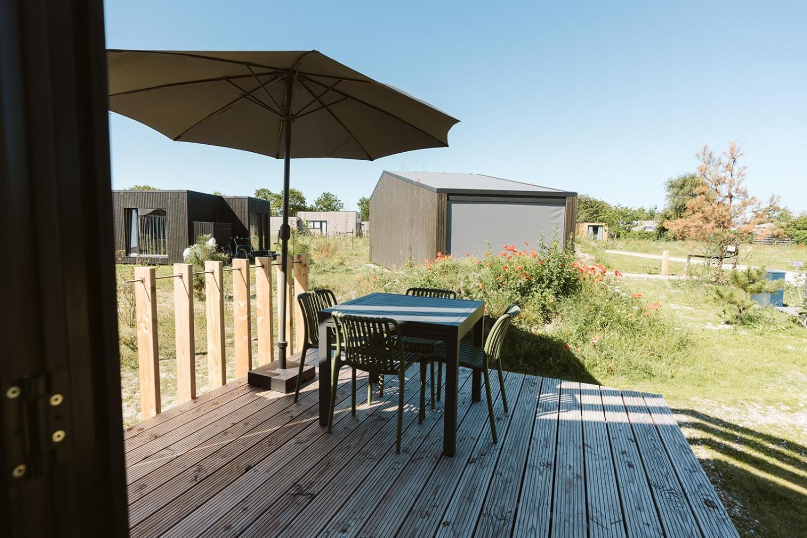 Vakantiepark De Klepperstee Ouddorp Rom bilde