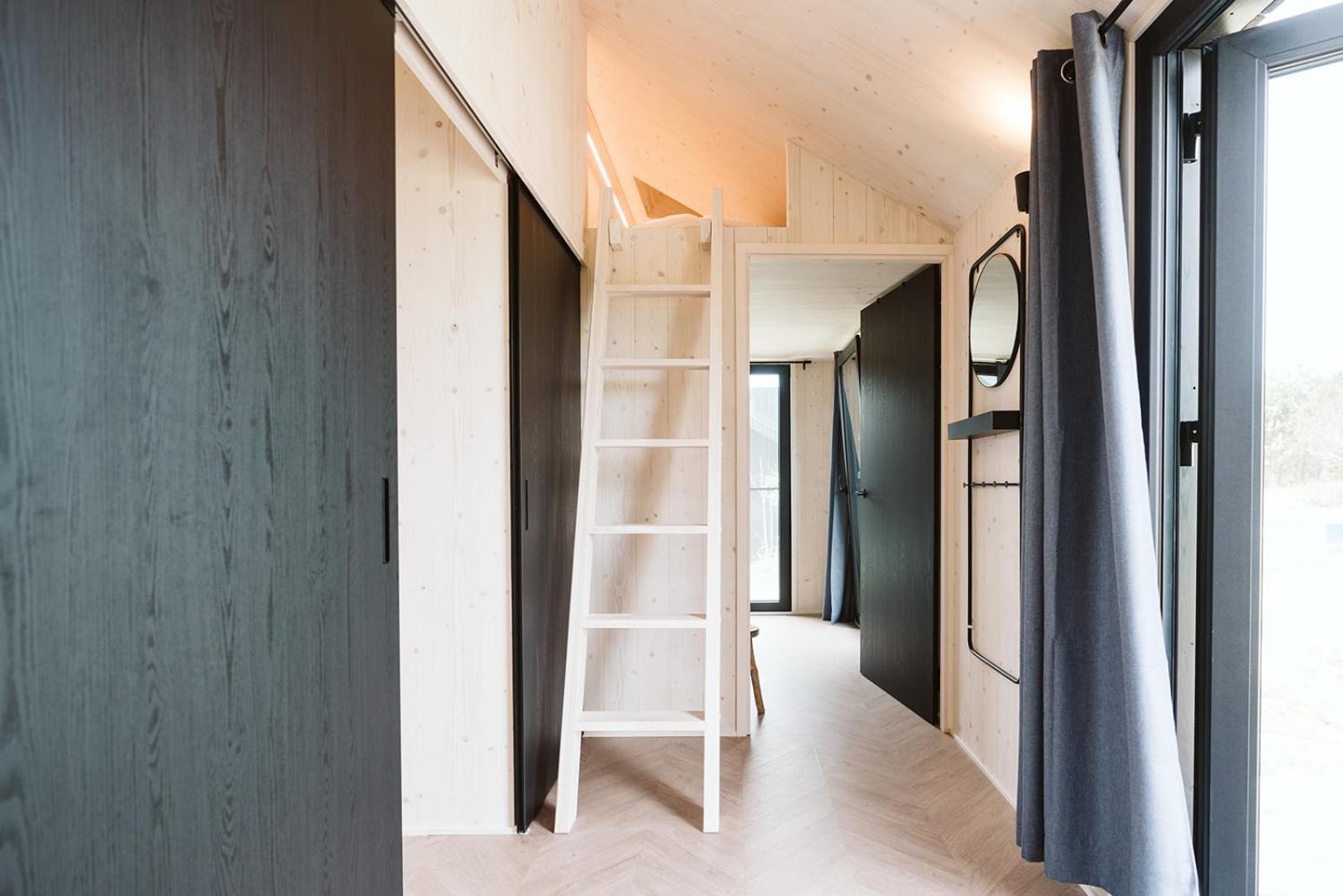 Vakantiepark De Klepperstee Ouddorp Rom bilde