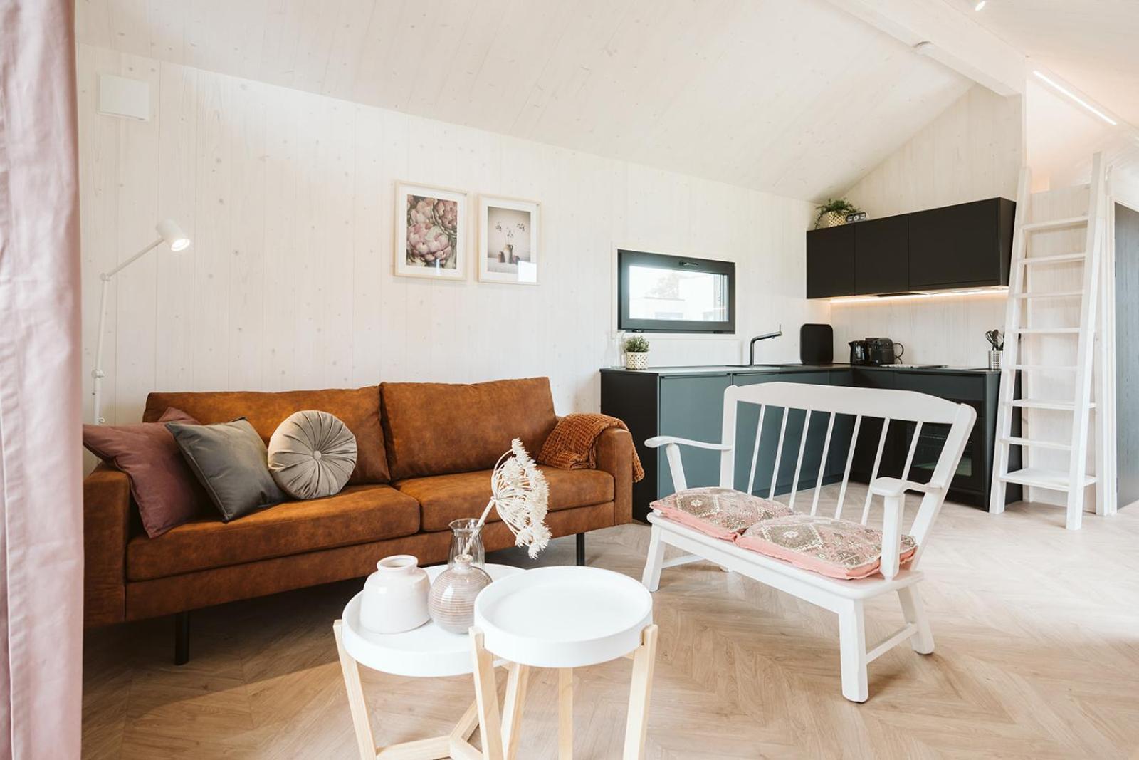 Vakantiepark De Klepperstee Ouddorp Rom bilde