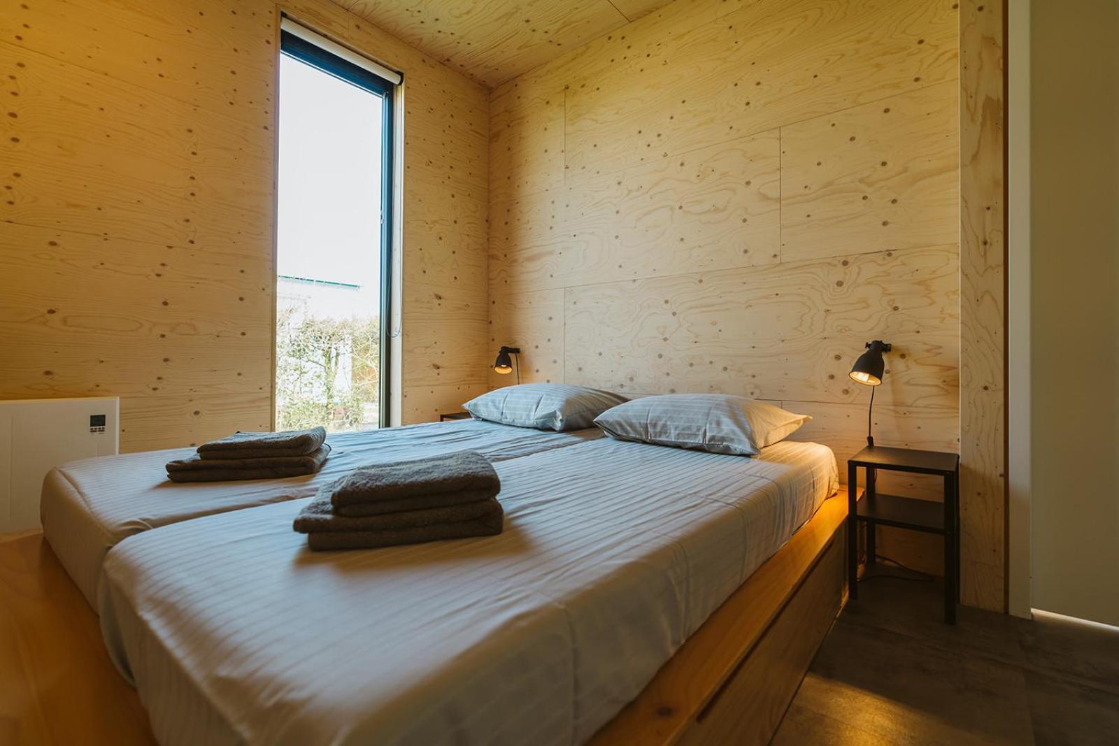 Vakantiepark De Klepperstee Ouddorp Rom bilde