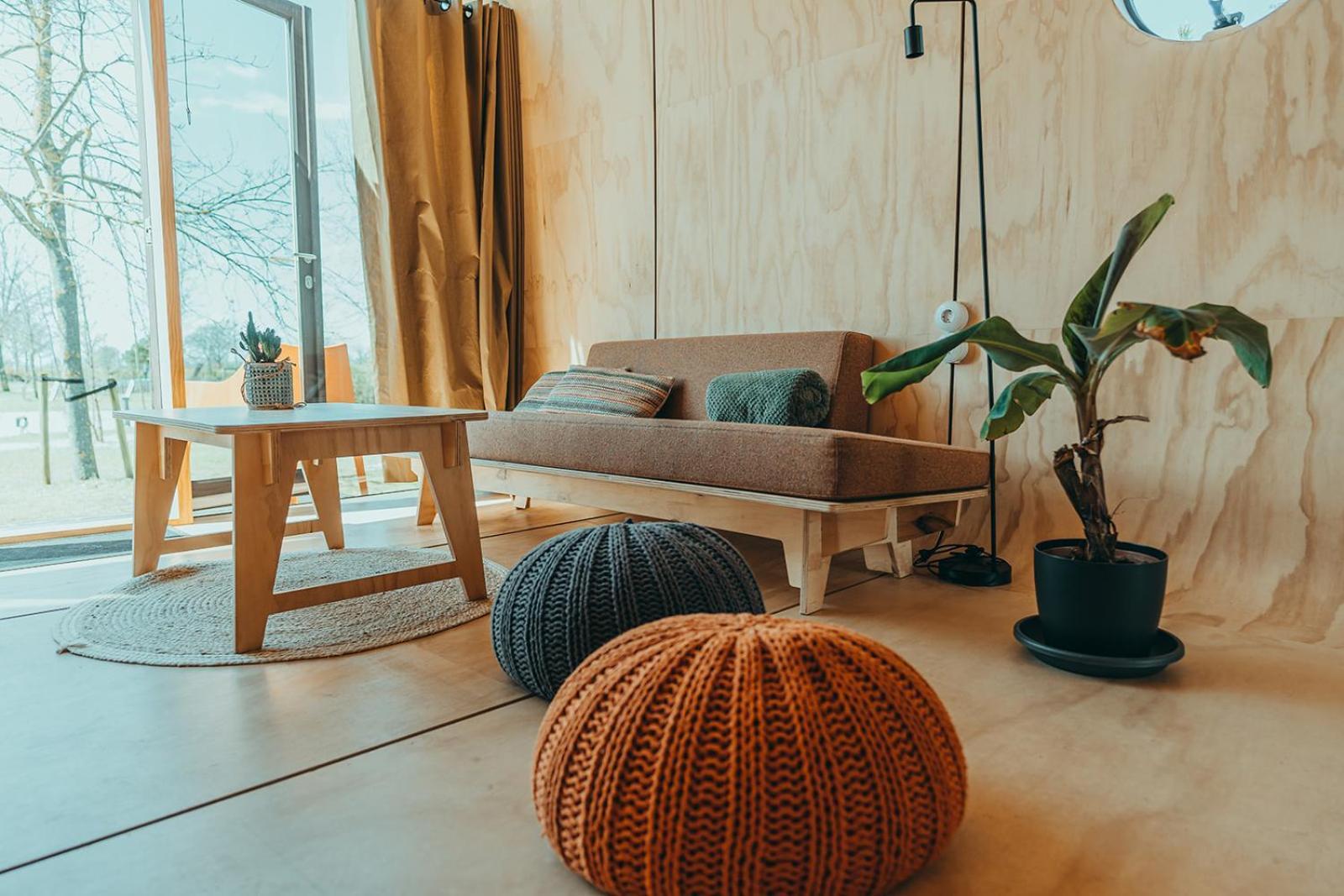 Vakantiepark De Klepperstee Ouddorp Rom bilde