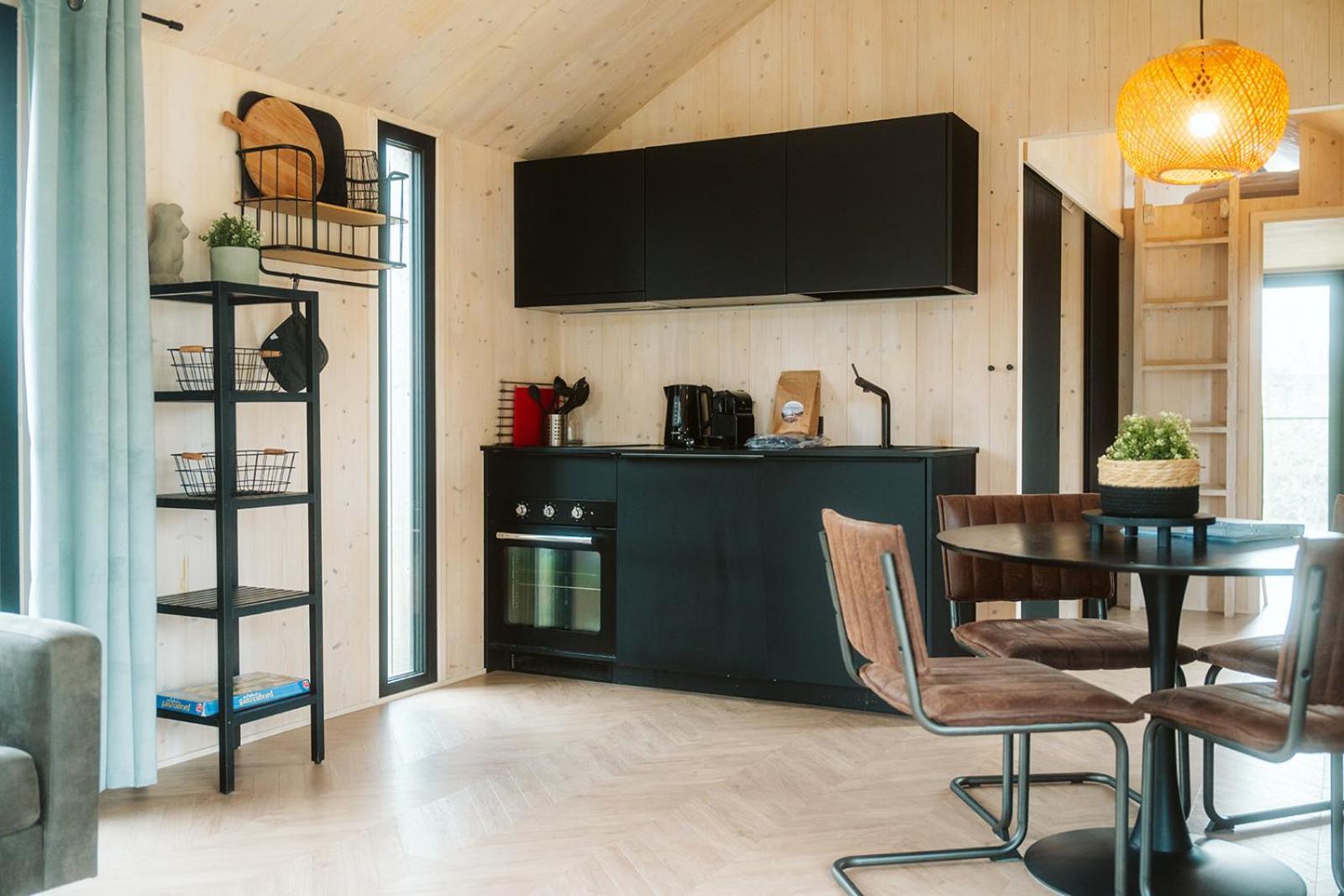 Vakantiepark De Klepperstee Ouddorp Rom bilde