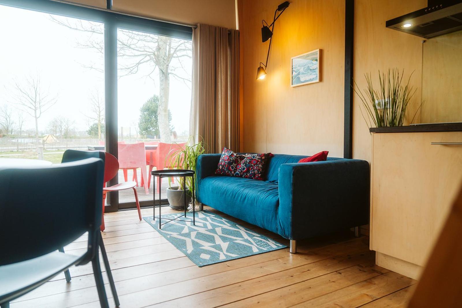 Vakantiepark De Klepperstee Ouddorp Rom bilde