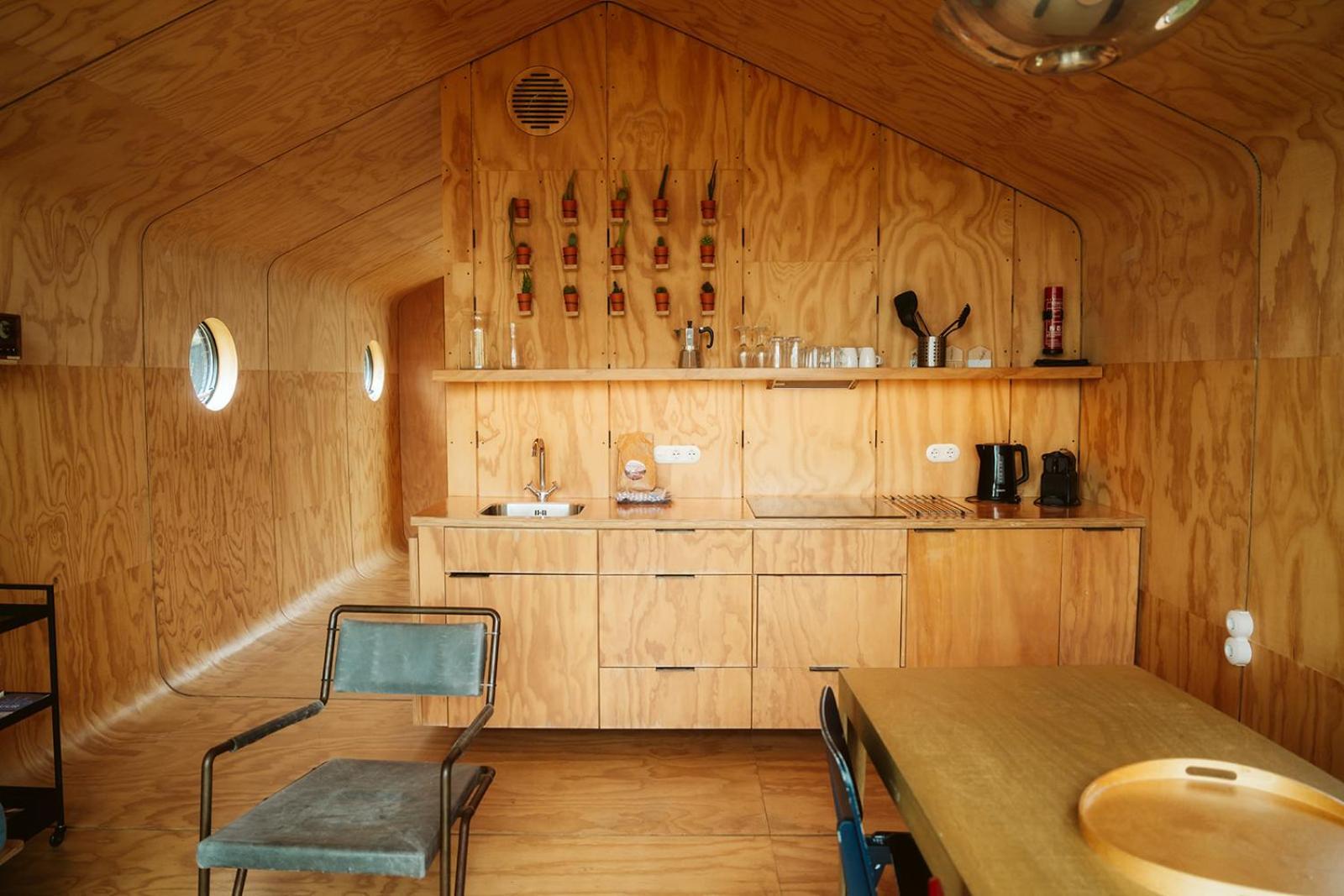 Vakantiepark De Klepperstee Ouddorp Rom bilde
