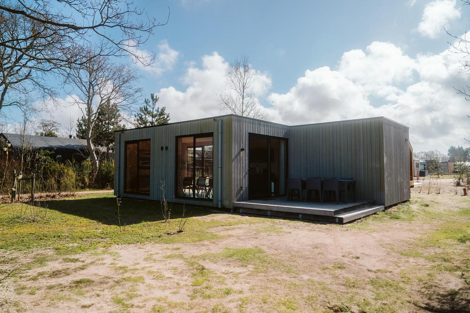 Vakantiepark De Klepperstee Ouddorp Rom bilde