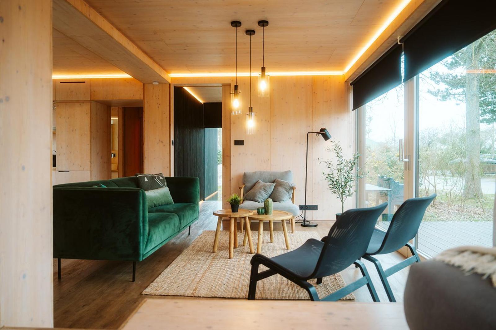 Vakantiepark De Klepperstee Ouddorp Rom bilde